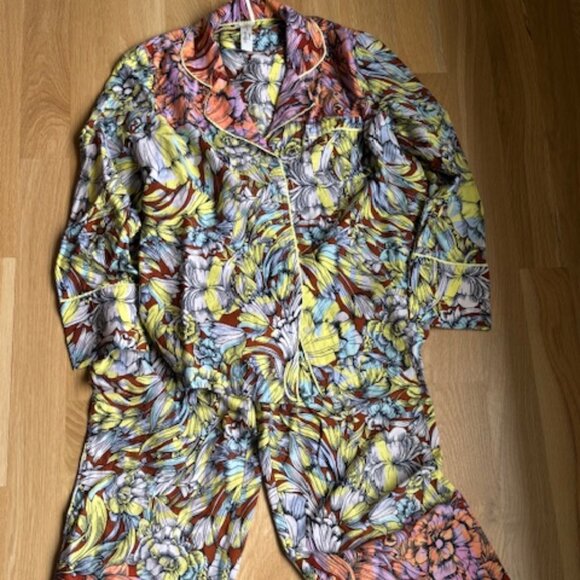 Anthropologie Other - Anthropologie Pajama Set